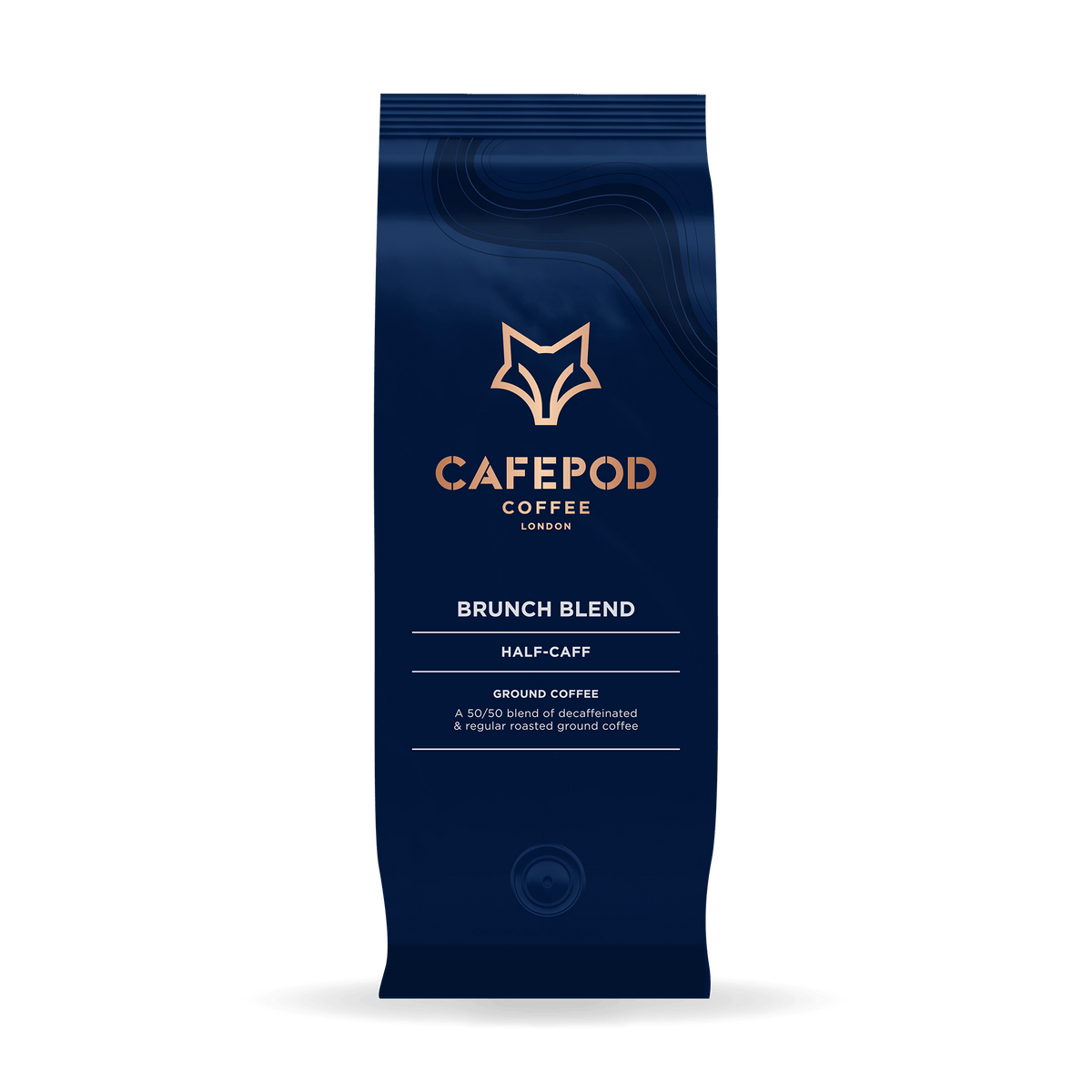Half-Caff Brunch Blend
