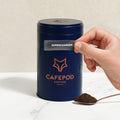 Free Ground & Bean Blend Stickers - Value Add - CafePod