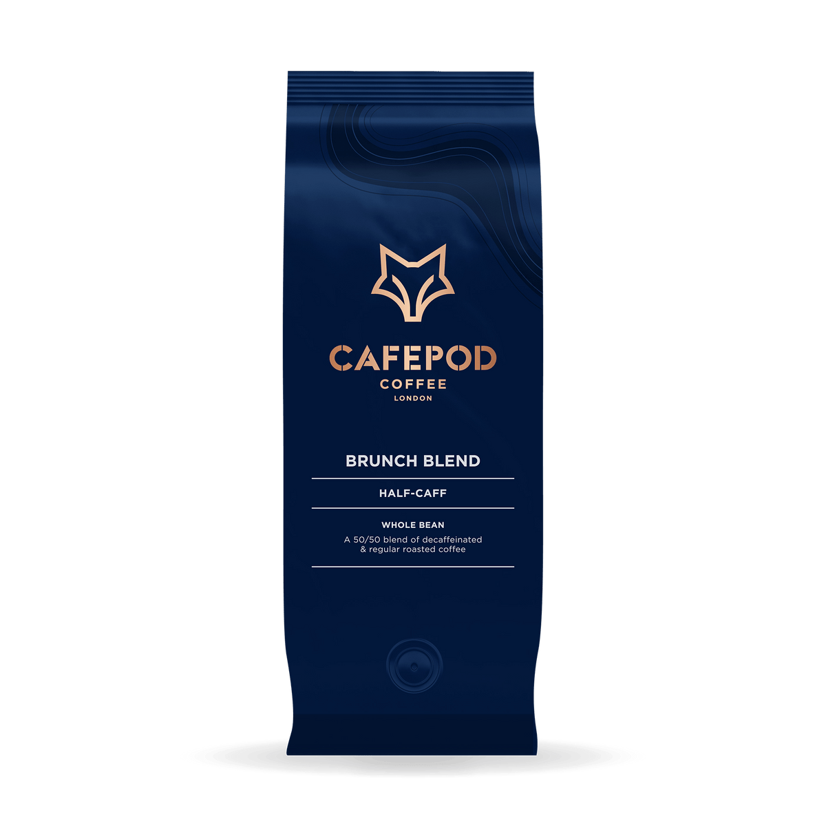 Half-Caff Brunch Blend