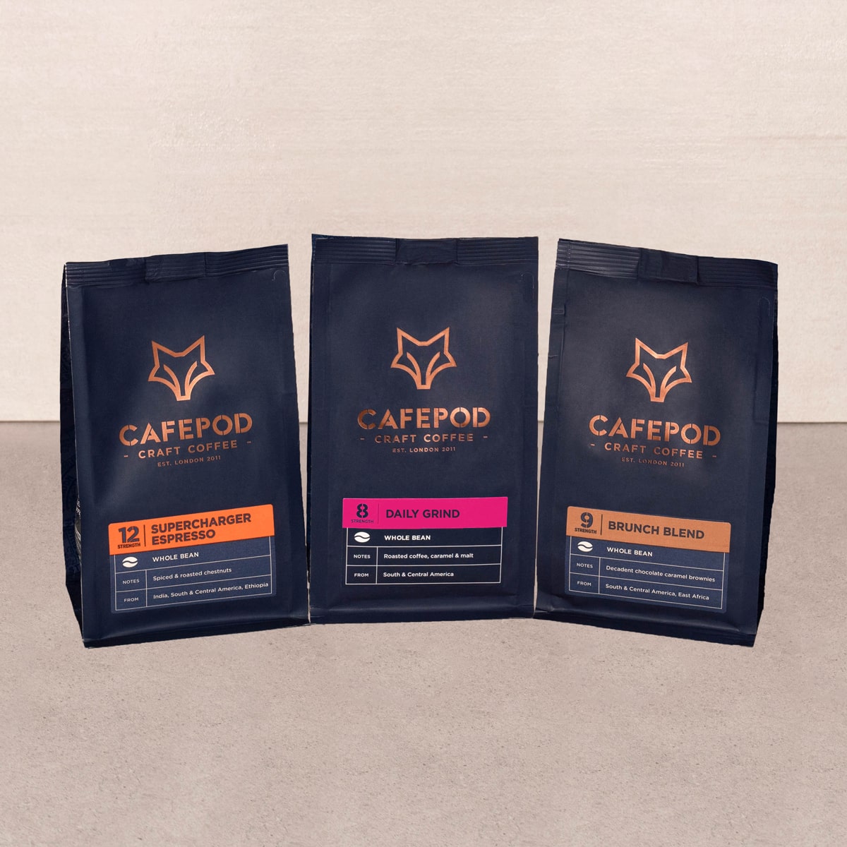 Try CafePod for £15 WB Exclude